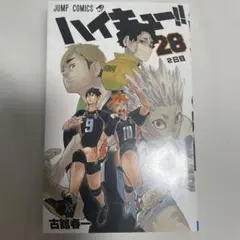 ハイキュー!! 28