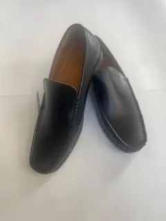 黒ローファー ANOTHER NUMBER LUXURY (新品・未使用)