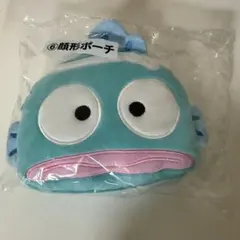 ハンギョドン 顔型ポーチ 1番くじ