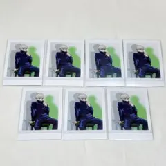 呪術廻戦 狗巻棘 ぱしゃこれ 第3弾 7点