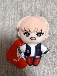 JO1 GIGO マスコット　ぬいぐるみ　川西拓実