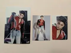 zb1 ゴヌク　楽天特典ブロマイド２枚・タワレコ特典トレカ