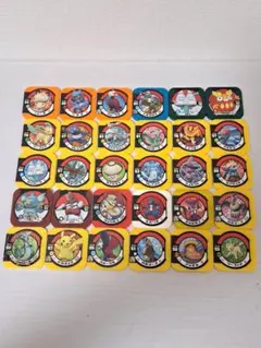 ポケモントレッタ まとめ売り 約30枚 ピカチュウ 他