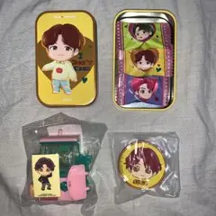 タイニータン　suga シュガ　セット
