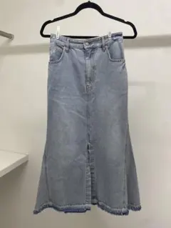 JILL by JILLSTUART デニムマーメイドスカートのサムネイル