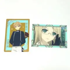 妖狐×僕ss いぬぼく　オーロラアートコレクション