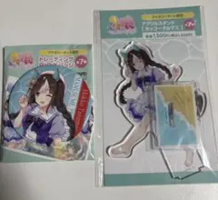 ホッコータルマエ　制服缶バッジ　17個 ウマ娘 缶バッジ 制服 ホッコータルマエ 10個セット - メルカリ