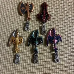 スナックワールド　ジャラ　ダークランス　エンジェルハートランス　ビネガーランス