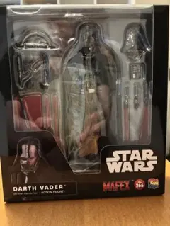 MAFEX DARTH VADER Obi-Wan Kenobi Ve