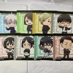 呪術廻戦 懐玉・玉折 ステッカーセット