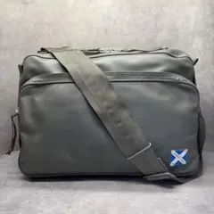 LUGGAGE LABEL NEW LINER ショルダーバッグ カーキのサムネイル