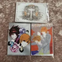 デスノート　ウエハース　vr まとめ売り　1-18 1-19 1-23