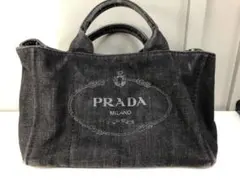 2025年最新】prada デニム カナパの人気アイテム - メルカリ
