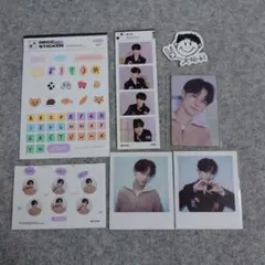 ENHYPEN ニキ 2022 GUU GUU PACKAGE ククパケ セット