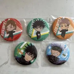 ピンバッジ 5個セット