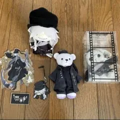 2026年最新】黒執事 ぬいぐるみ アンダーテイカーの人気アイテム