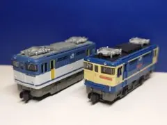 Bトレ EF65 2両セットのサムネイル