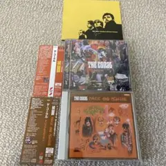 The Coral 2枚　22-20s「shake/shiver/moan」
