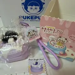 PUKEPUMI プケプミあまふわスフレシリーズ スクイーズ ピンクグアバ