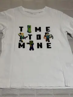 Minecraft マインクラフト Tシャツのサムネイル