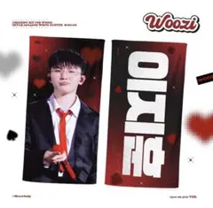 SEVENTEEN WOOZI ウジ UNIFORM SHIRT ユニフォーム - メルカリ