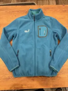 ジャックウルフスキン フリースジャケット