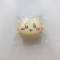 ちいかわ　おかお　ミニシリコンポーチ　シーサー