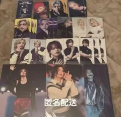 INI 松田迅 トレカ レタカ 24点セット まとめ売り
