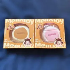 新品未使用】 メロジョイ mellojoy 贅沢スフレ 新旧比較セット - メルカリ