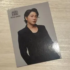 Mrs. GREEN APPLE 大森元貴 フォトカードゼンジン