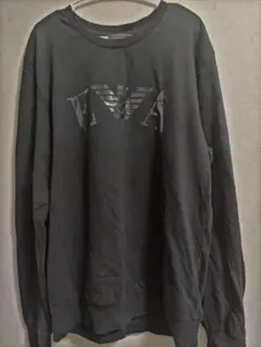 EMPORIO ARMANI ブラック長袖