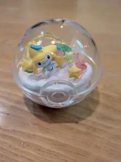 ポケモン テラリウムコレクション ジラーチ フィギュア
