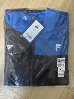 日本ハムオンフィールドトレーニングジャケット青黒　ＸＬサイズ　未使用・美品 日本ハムファイターズ オンフィールドジャケット 青黒Lサイズ 未使用