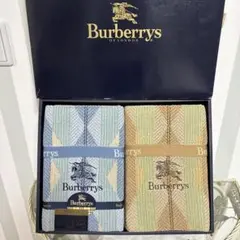 Burberrys タオルケット 2枚組140x190cm バーバリー Burberry's タオルケット 140x190cm - メルカリ