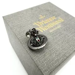 【希少】美品　Vivienne Westwood 旧型タイニーオーブピアス 片耳のサムネイル
