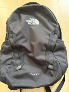 THE NORTH FACE VAULT ブラックリュック