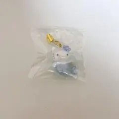 サンリオハローキティ トレーディングマスコットストラップ　マーメイ