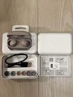 SONY WF-1000XM6 ＋UNIQ製シリコンケースセット - メルカリ