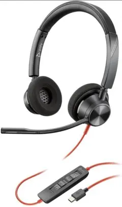 Poly Blackwire 5220 USB-C 美品 ケース付 在宅ワーク - メルカリ