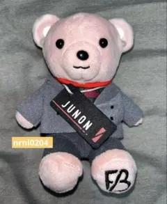 BE:FIRST JUNON ぬいぐるみ