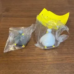 AHIRU LIFE.3 マスコットフィギュア 天使と悪魔