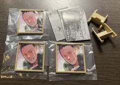 新品 ナルト NARUTO 3Dレリーフスタンド シカマル まとめ