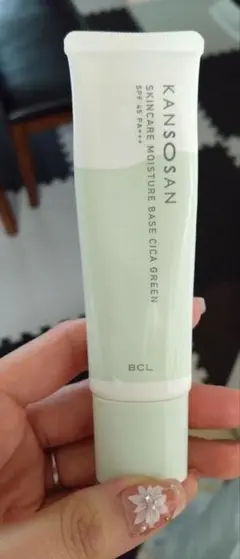 乾燥さん SKINCARE MOISTURE BASE CICA GREEN
