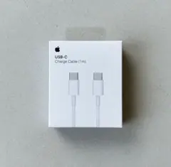 【新品】Apple 純正 Type-Cケーブル 1m