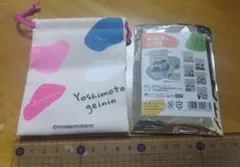 よしもと芸人 ミニ巾着 エルフ