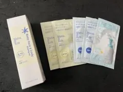 Mama & Kids ベビーシャンプーとミルクローションセット　ベビークリームのサムネイル