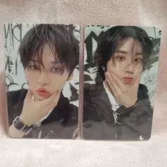 straykids dominATE ソウルコン　トレカ　リノ ハン