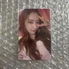 9 LE SSERAFIM fearless ソロジャケ トレカ サクラ