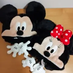 【ディズニー】ファンキャップ ミキミニ