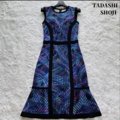 2026年最新】Tadashi Shoji レディース ノースリーブひざ丈ワンピース